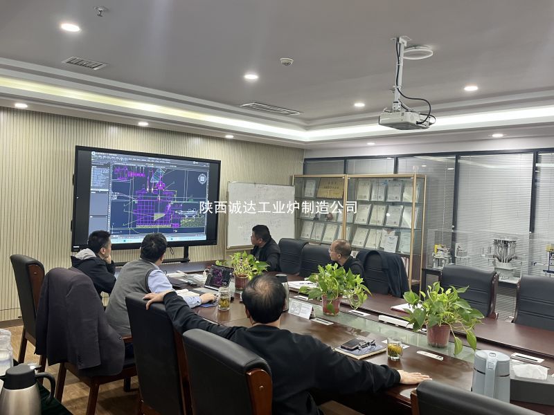老撾廢渣處理直流爐項目技術(shù)交流圓滿落幕，合作藍圖初繪